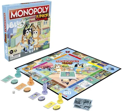 Obrázek produktu pro Monopoly F56871003, 5 rok/roky