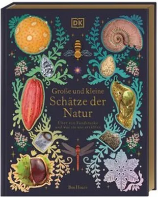 Produktbild von Große und kleine Schätze der Natur. Große und kleine Schätze der Natur