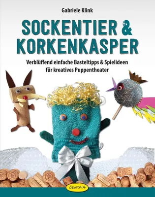 Produktbild von Klink, G: Sockentier & Korkenkasper