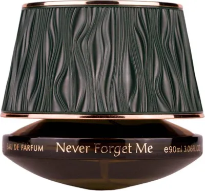 Produktbild von Never Forget Me Eau de Parfum Spray 90ml