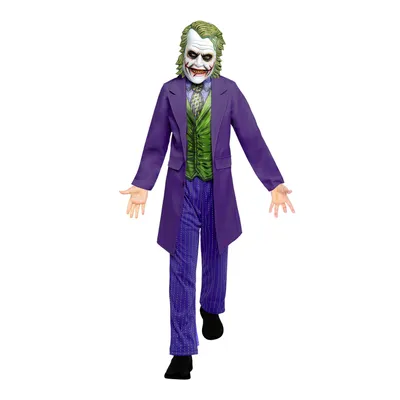 Immagine prodotto di Costume da Joker per bambini 8-10 anni