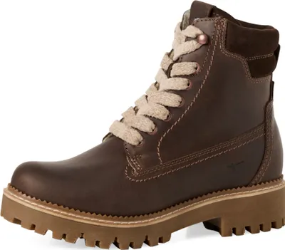 Produktbild von Tamaris Damen Elegante Stiefelette Primaloft 1-26224-45 Braun