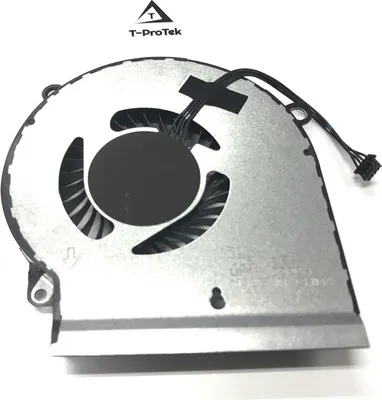 Produktbild von GPU Version FAN Lüfter Kühler kompatibel für HP Omen 15-dc0001ng , 15-dc0002ng
