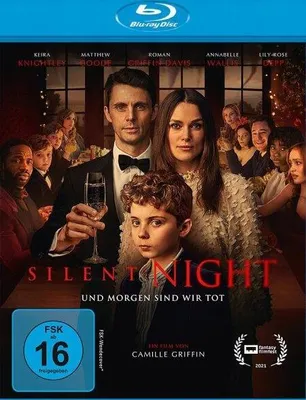 Produktbild von Silent Night - Und morgen sind wir tot
