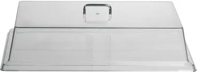 Zdjęcie produktu dla CAMBRO Abdeckhaube GN 1/1, Polycarbonat, Höhe: 125 mm