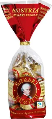 Produktbild von Victor Schmidt Austria Mozartkugeln 264g