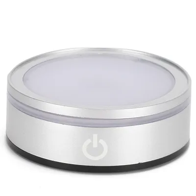 Obrázok produktu pre Krištáľová základňa displeja, základňa LED lampy, krištáľová základňa, základňa displeja krištáľového svetla, základňa displeja pre dekoráciu
