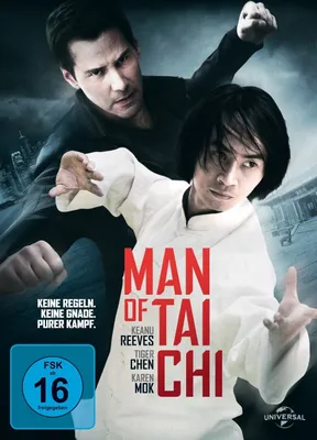 Produktbild von Man of Tai Chi