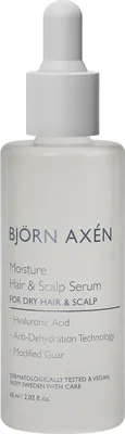 Zdjęcie produktu dla Björn Axén Nawilżające serum do włosów i skóry głowy, 60 ml