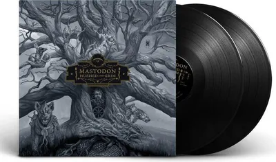 Zdjęcie produktu dla Mastodon: Mastodon - Hushed And Grim (180g) - - (LP / H)