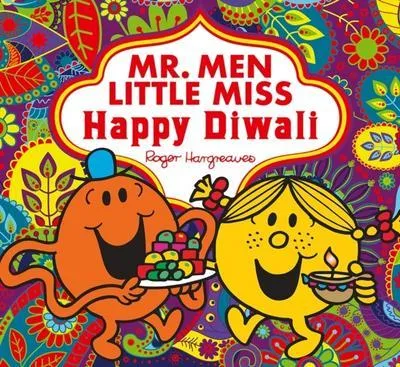 Productafbeelding van Mr. Men en Little Miss: Fijne Diwali