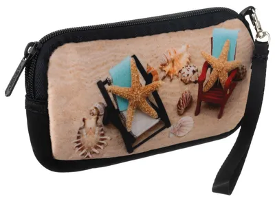 Obrázek produktu pro Loren etui na tužky z textilu barevné 11x19 cm