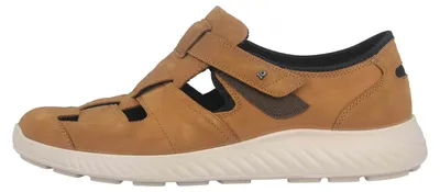 Produktbild von Jomos Slipper in Übergrößen Braun 326396 12 4061 große Herrenschuhe