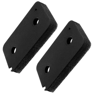 Ersatz-Sponsfilter für Trockner, 2er-Pack, 215x125x26 mm