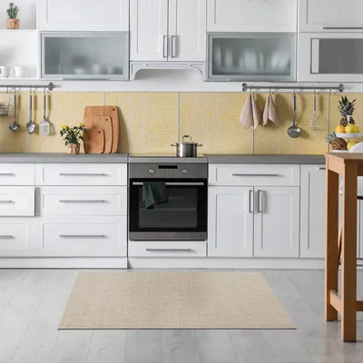 Obrázek produktu pro Kuchyňský běhoun Vinyl Parma Kuchyňský koberec 60x500 cm, střižený na míru