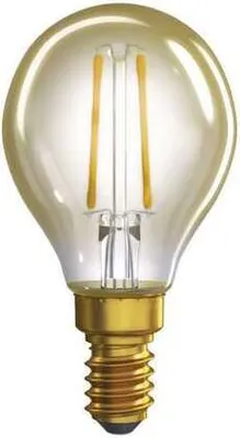Immagine prodotto di Lampadina a LED Emos Z74305 Lampadina a LED VNT mini-globo 2W E14 bianco caldo+