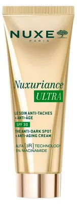 Produktbild von Nuxe Nuxuriance Anti-Dark Spot Anti-Aging Cream SPF 30 50 ml