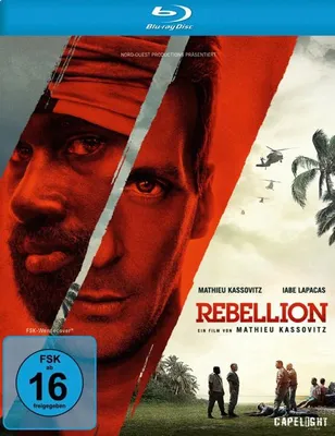 Produktbild von Rebellion