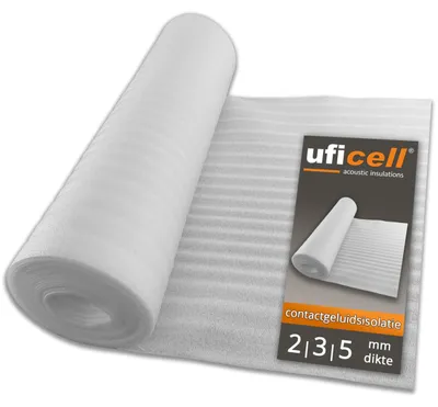 Produktbild von Schalldämmung für Laminatböden - 25 m²