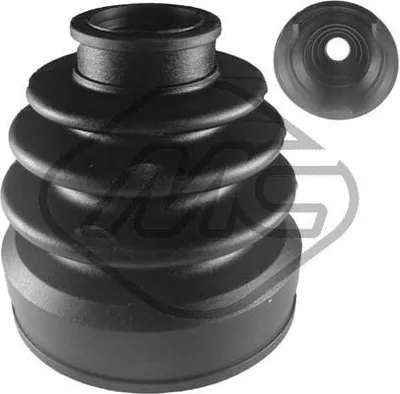 Produktbild von Metalcaucho Faltenbalgsatz Antriebswelle Innen Vorne für NISSAN Qashqai / Qashqai +2 I (J10, NJ10) 01290