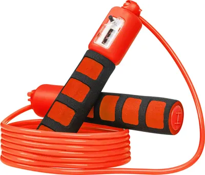 Produktbild von Springseil mit Zählwerk, verstellbar, 280 cm, Hüpfseil, Jump Rope