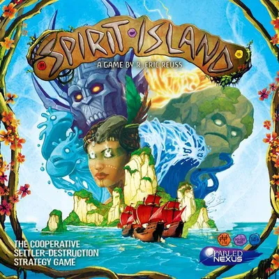 Image de L'île des esprits