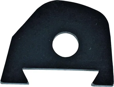 Ersatzteil "Blind Washer" von Edelrid; schwarz; für Eispickel.