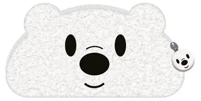 Image de Trousse Bouqle No name - Ourson - Beniamin