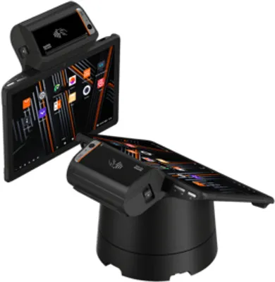 Zdjęcie produktu dla Terminal wireless V3 Mix, Android 13, 4/32GB, 2+0.3 MP camera, 4G, Finger sensor, 80mm printer, Sunmi 1101 Scanner