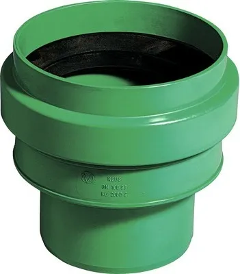 Produktbild von KG2000-US Anschluss an Steinzeugrohr-Spitzende für SN10/SN16 DN 160 mm