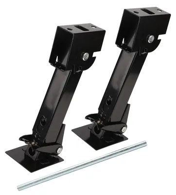 Obrázok produktu pre Stabilizátor prívesu 295 kg podpora - Teleskopický - Nosnosť 454 kg