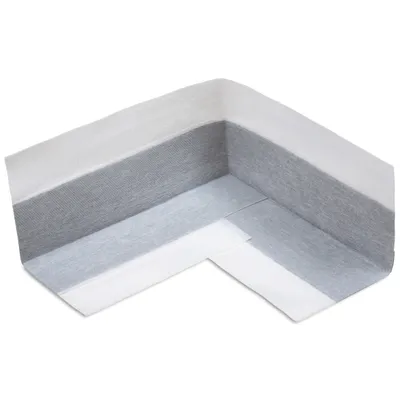 Obrázok produktu pre Vnútorné rohové hydroizolačné tesnenie 5 ks. Hydroizolácia kúpeľne balkóna terasy G05 SE LEVEL+