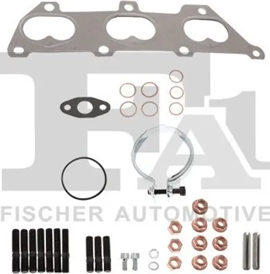 Produktbild von FA1 KT540060 Montagesatz Turbolader für SAAB 9-5 Kombi (YS3E) 9-5 (YS3E)
