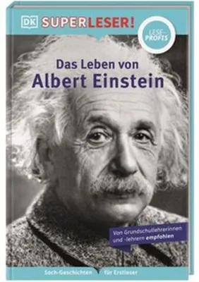Obrázek produktu pro SUPERLESER! Das Leben von Albert Einstein