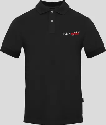 Immagine prodotto di Plein Sport - Polo - PIPS51199-BLACK - Uomo - S