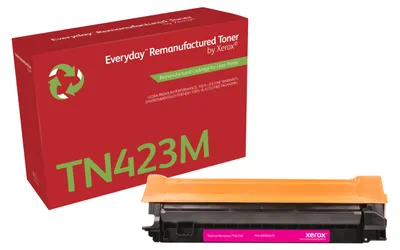 Imagen del producto de Xerox 006R04523, tóner Xerox Everyday, compatible con Brother TN423M, color magenta