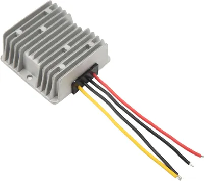Obrázek produktu pro DC to DC 12V 9?14V to 15V10A Vodotěsný hliníkový plášť Boost Converter Module pro auto LED Strip Motor