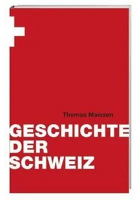 Obrázek produktu pro Geschichte der Schweiz