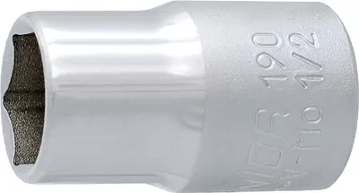 Immagine prodotto di Chiave esagonale Unior 1/2" 17mm, 190/1 6p