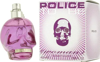 Obrázek produktu pro POLICE To Be (Woman) EDP 40 ml W