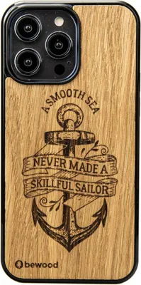 Image de Housse en bois Bewood pour iPhone 15 Pro Max ANKEREICHE
