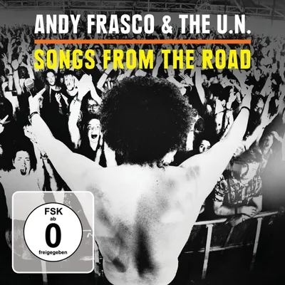 Produktbild von Songs From The Road (CD+DVD)