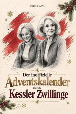 Produktbild von Der inoffizielle Adventskalender über Kessler Zwillinge