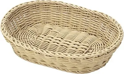 Immagine prodotto di Ciotola ovale larga in plastica