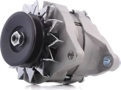 Produktbild von RIDEX 4G0327 Lichtmaschine Generator LiMa 55A 12V für FIAT DUCATO Kasten (290) Panda Schrägheck (141) DUCATO Pritsche/Fahrgestell (290) DUCATO Kasten