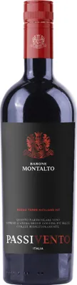 Produktbild von Barone Montalto Passivento Rosso Terre Siciliane IGT halbtrocken  0.75 l