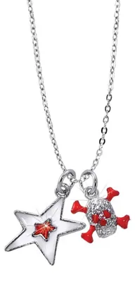 Produktbild von Scout Kinder Halskette Kette Silber Stern Pirat Girls 261099200