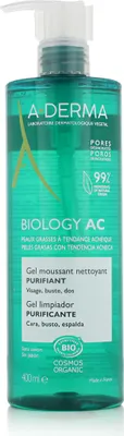 Image de A-Derma Physac Gel nettoyant 400 ml