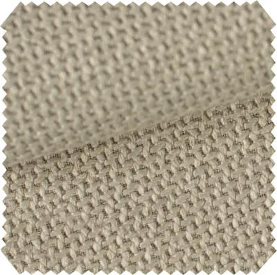 Produktbild von novely® OTTO - Grob Gewebter Polsterstoff - UV-Beständiger Möbelstoff - Melierter Struktur-Stoff - Pflegeleichte Meterware 1 lfm - Farbe: 08 Creme