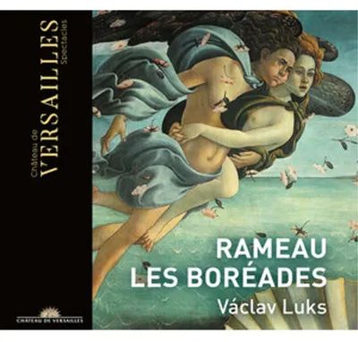Zdjęcie produktu dla Les Boreades (1763)